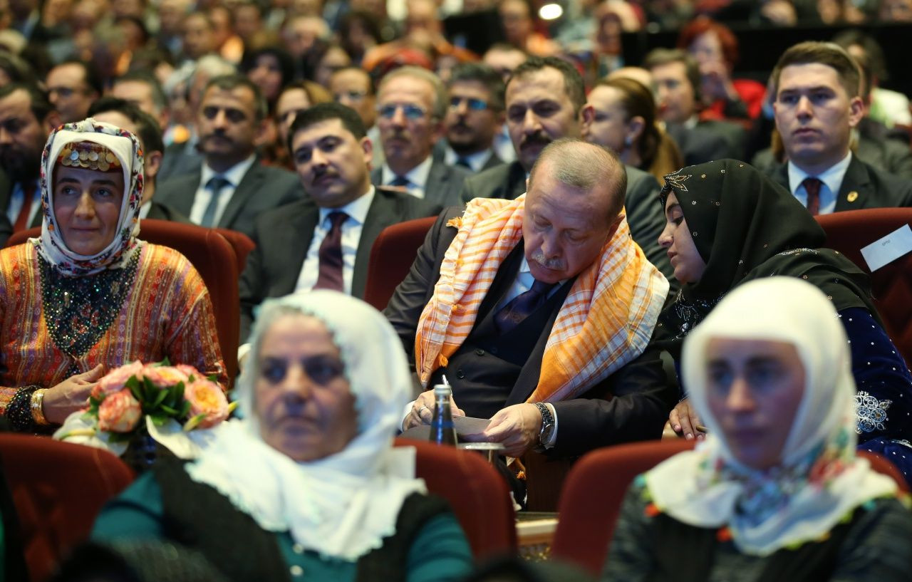 Erdoğan çiftçilerin dertlerini dinledi! - Sayfa 18