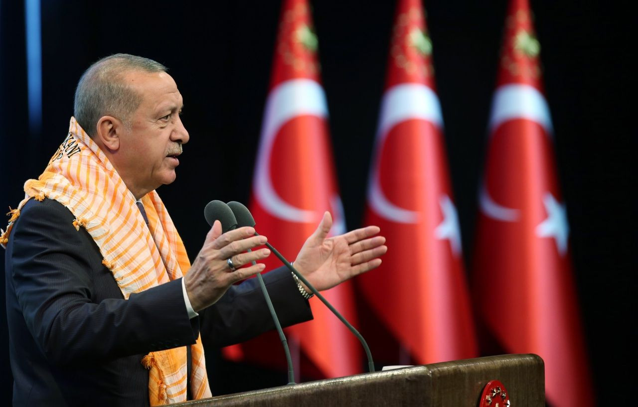 Erdoğan çiftçilerin dertlerini dinledi! - Sayfa 14