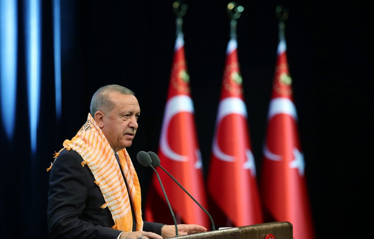 Erdoğan çiftçilerin dertlerini dinledi! - Sayfa 6