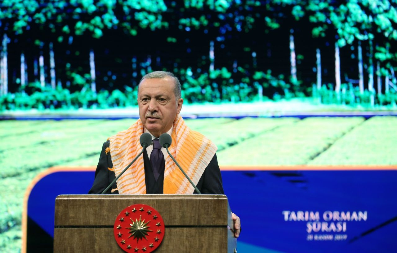 Erdoğan çiftçilerin dertlerini dinledi! - Sayfa 16