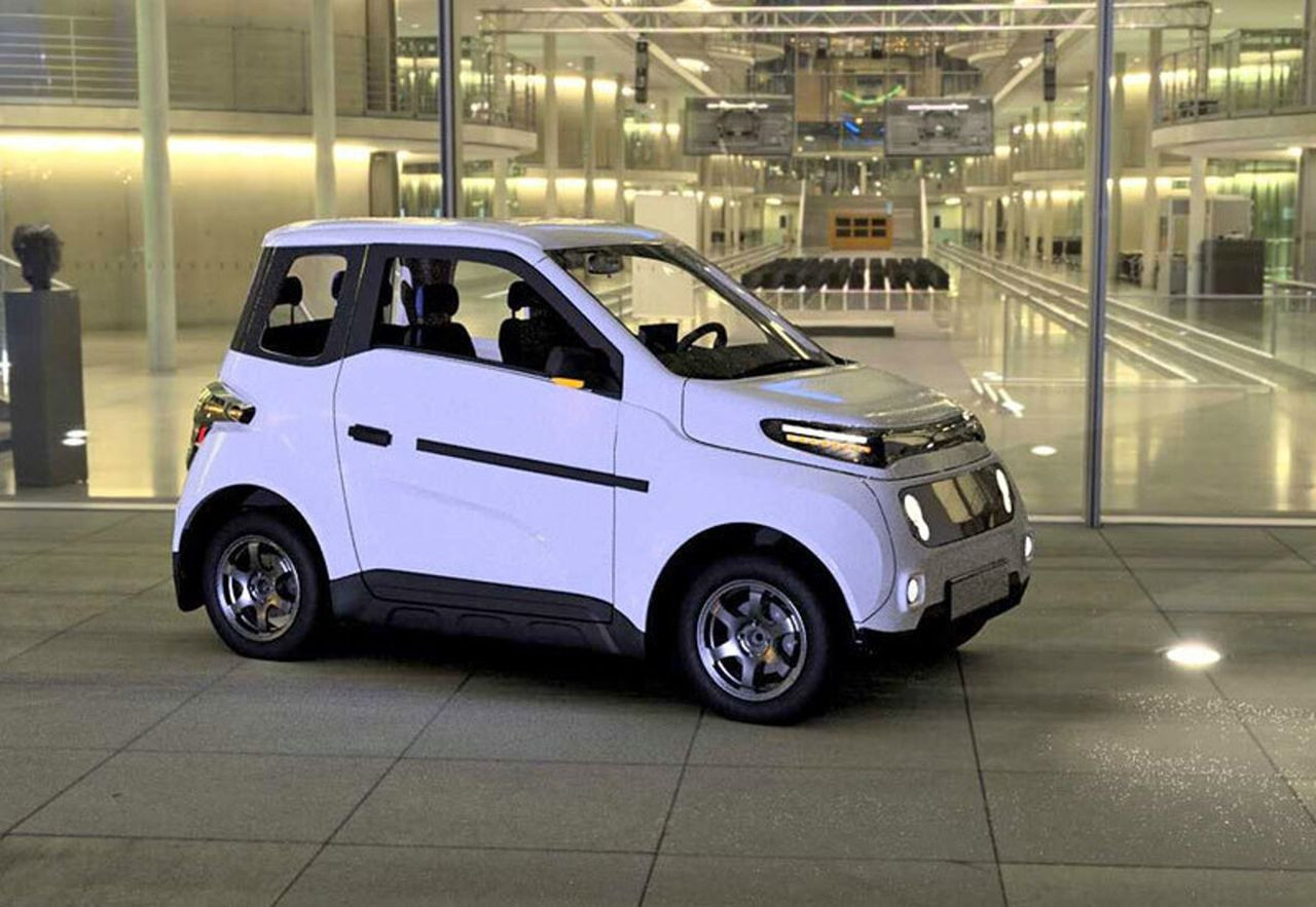 İşte Rusya'nın ilk elektrikli otomobili... - Sayfa 8