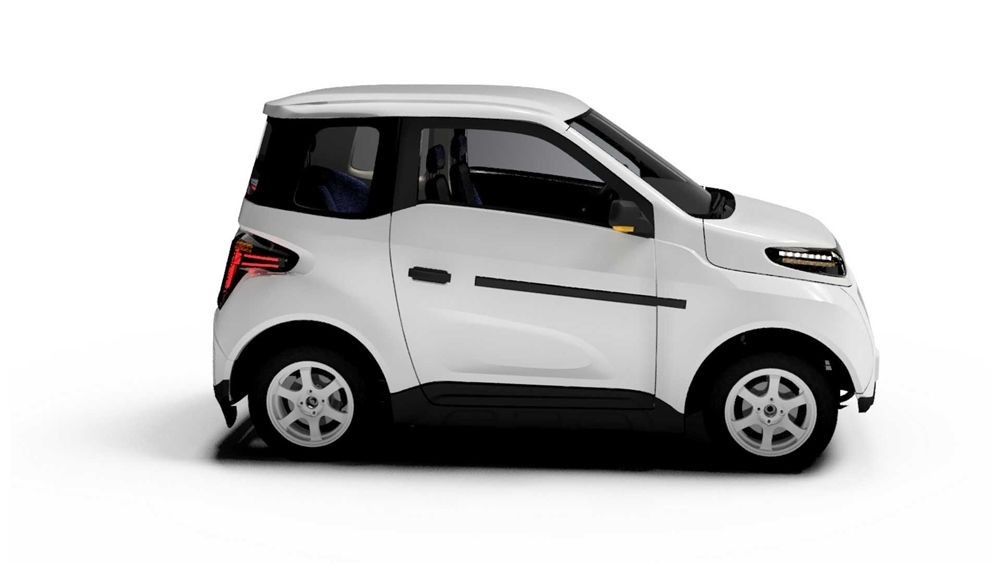 İşte Rusya'nın ilk elektrikli otomobili... - Sayfa 7