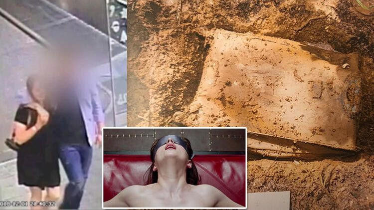 Cinsel ilişki sırasında boğularak öldürülmüştü! - Sayfa 14