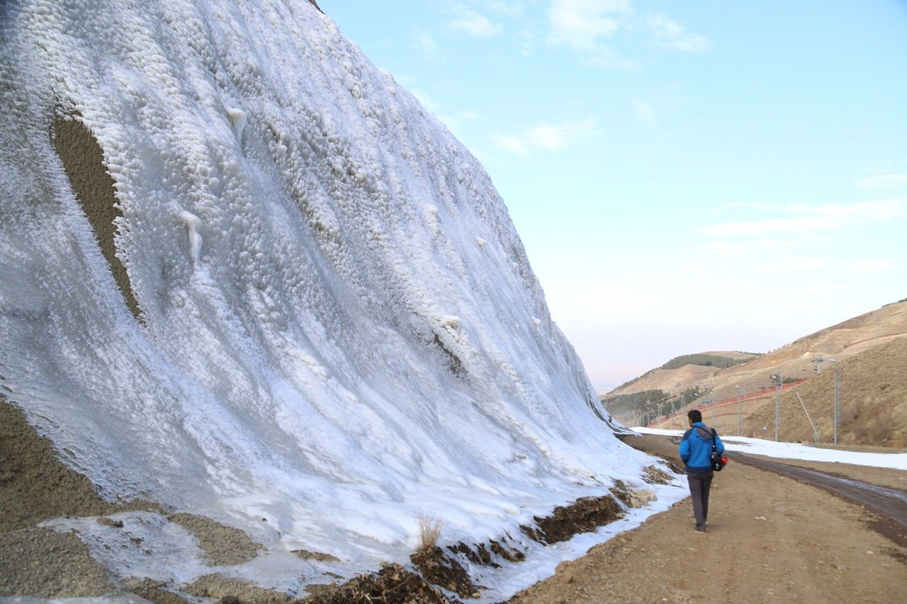 Palandöken yapay bu parkı misafirlerini bekliyor! - Sayfa 5
