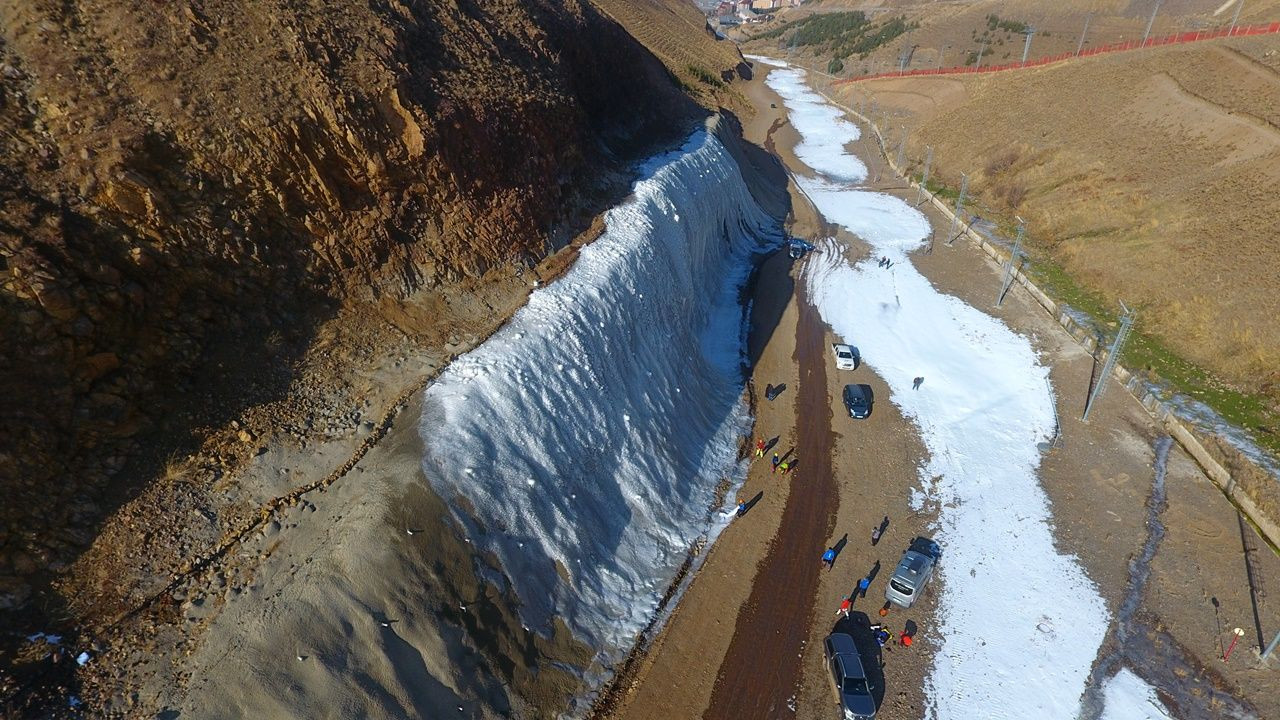 Palandöken yapay bu parkı misafirlerini bekliyor! - Sayfa 6
