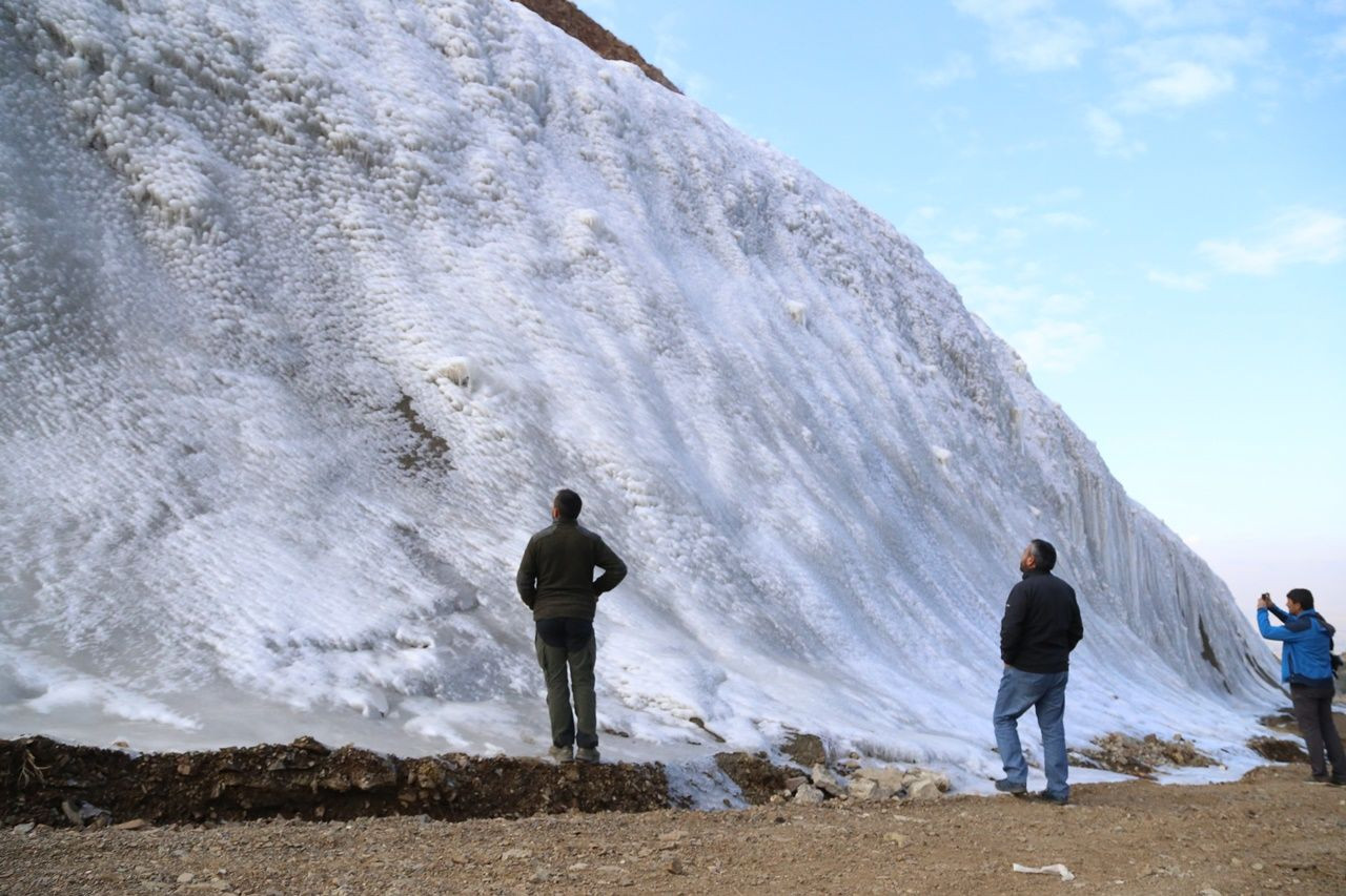 Palandöken yapay bu parkı misafirlerini bekliyor! - Sayfa 7