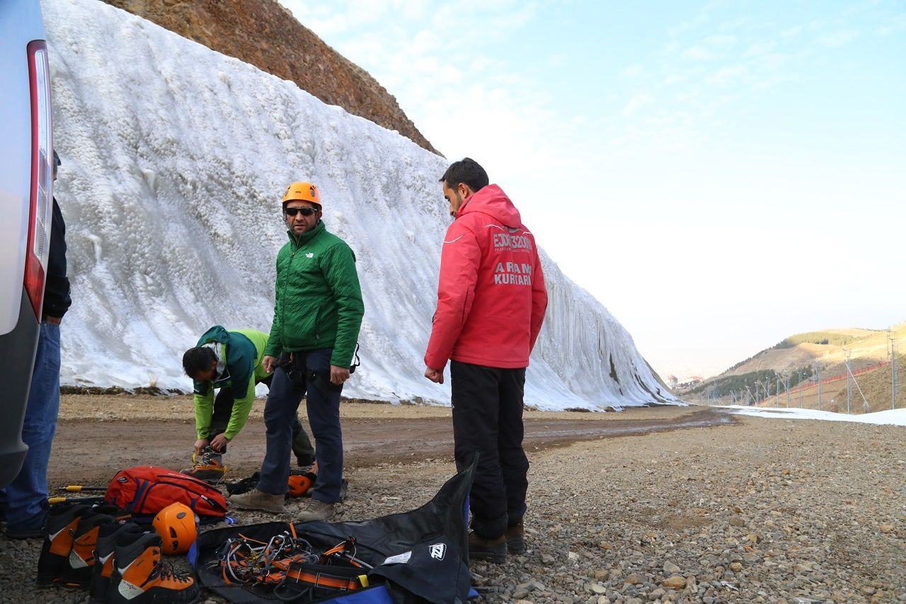 Palandöken yapay bu parkı misafirlerini bekliyor! - Sayfa 8