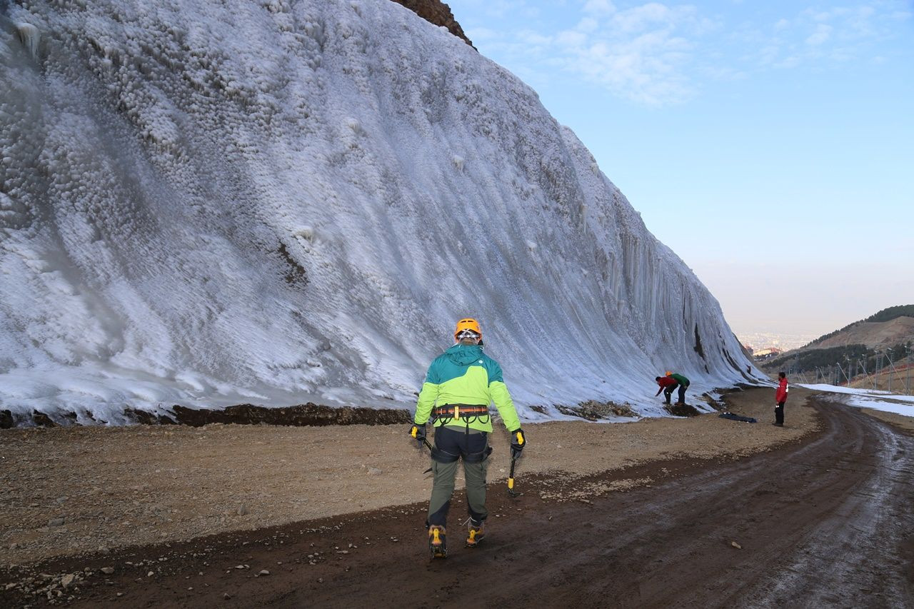 Palandöken yapay bu parkı misafirlerini bekliyor! - Sayfa 10