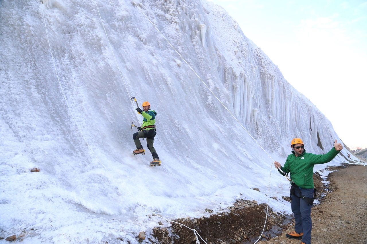 Palandöken yapay bu parkı misafirlerini bekliyor! - Sayfa 11