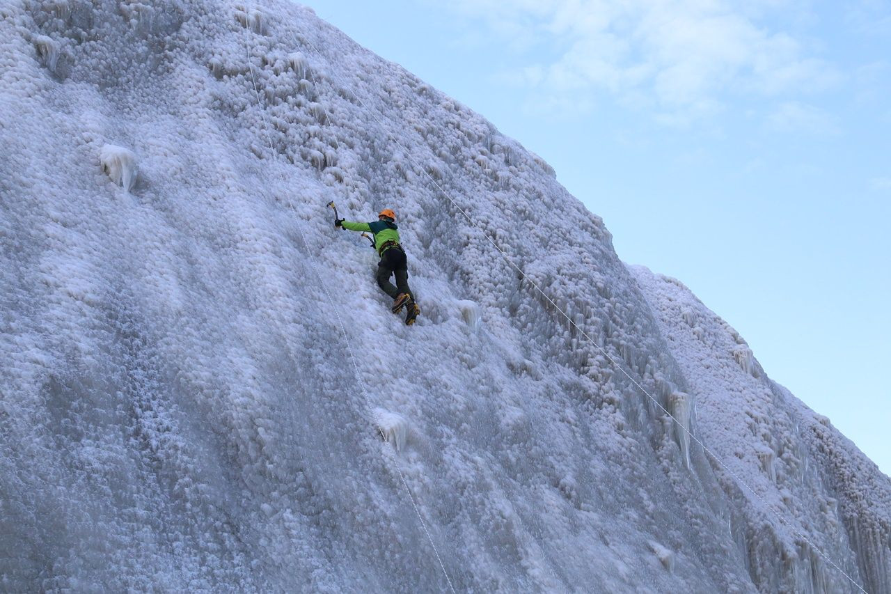 Palandöken yapay bu parkı misafirlerini bekliyor! - Sayfa 13