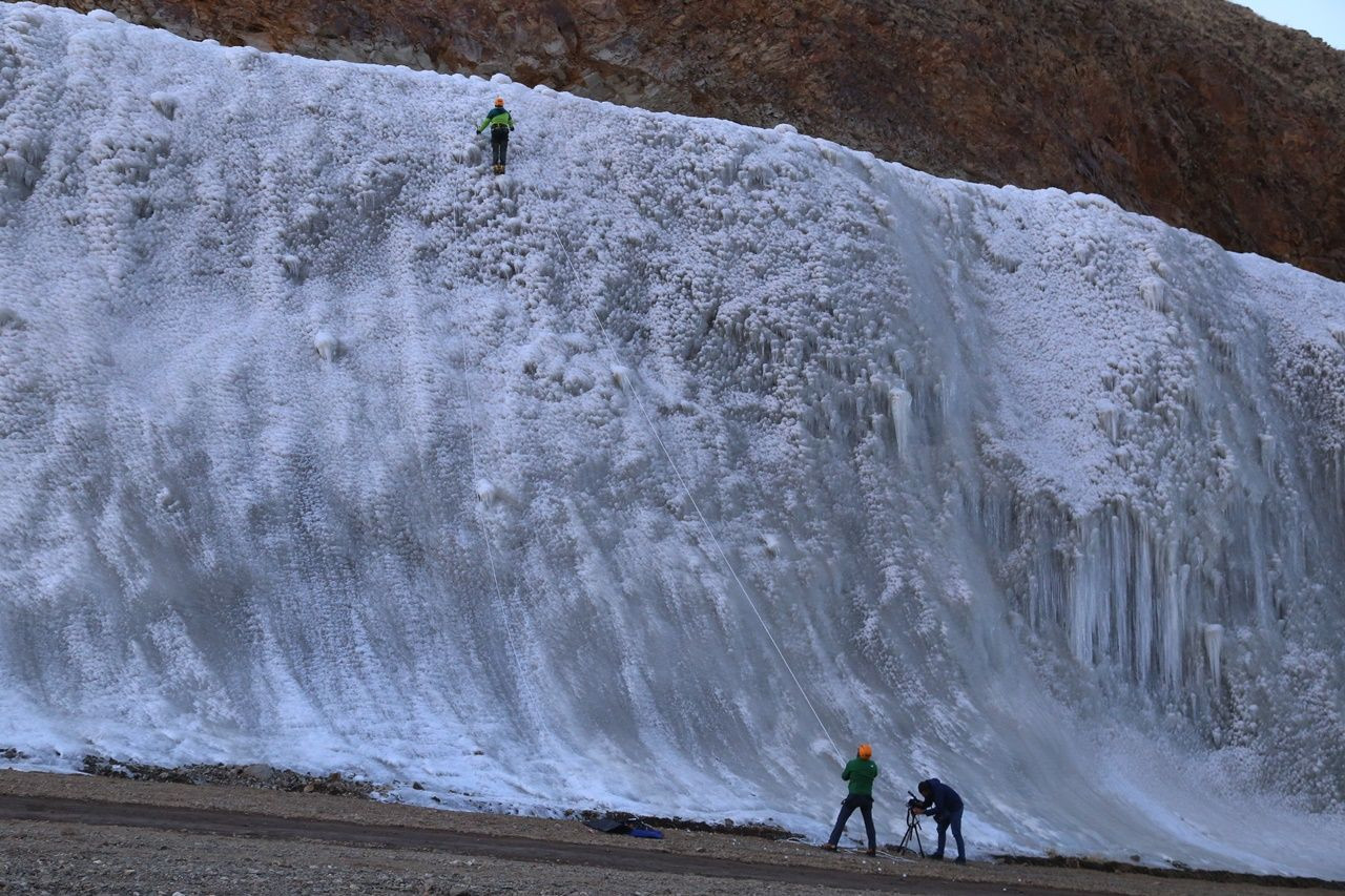 Palandöken yapay bu parkı misafirlerini bekliyor! - Sayfa 14