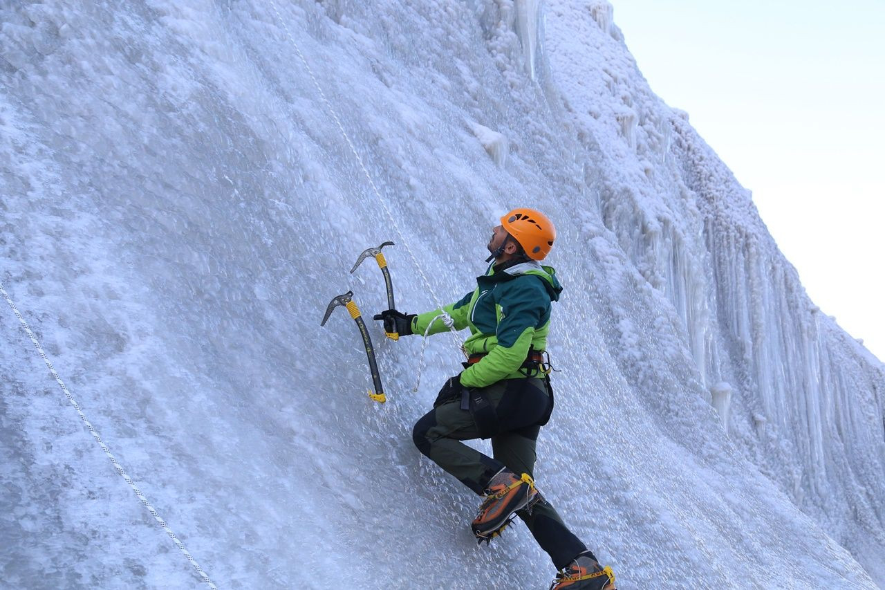 Palandöken yapay bu parkı misafirlerini bekliyor! - Sayfa 17