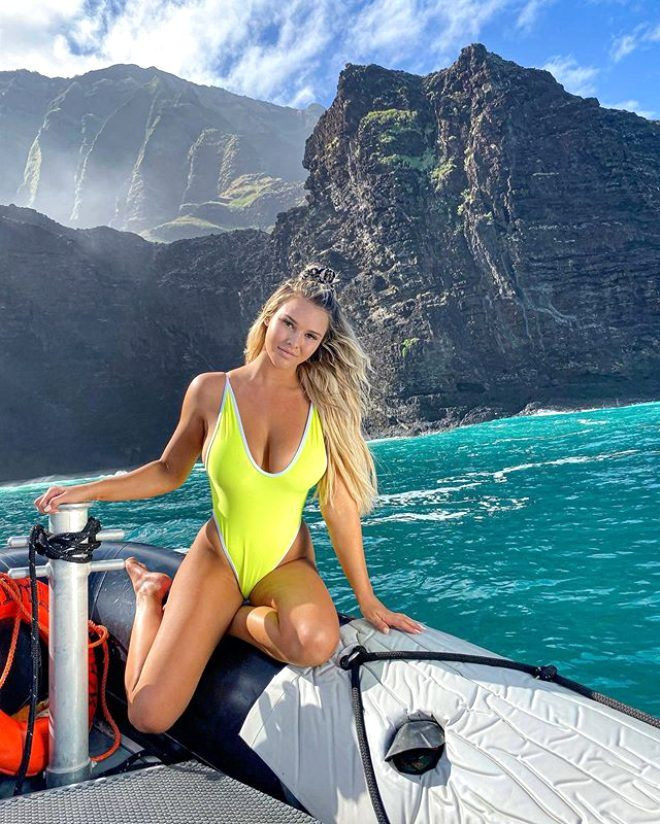 Sokakta mayosuyla gezerek şaşkınlık yarattı! - Sayfa 7