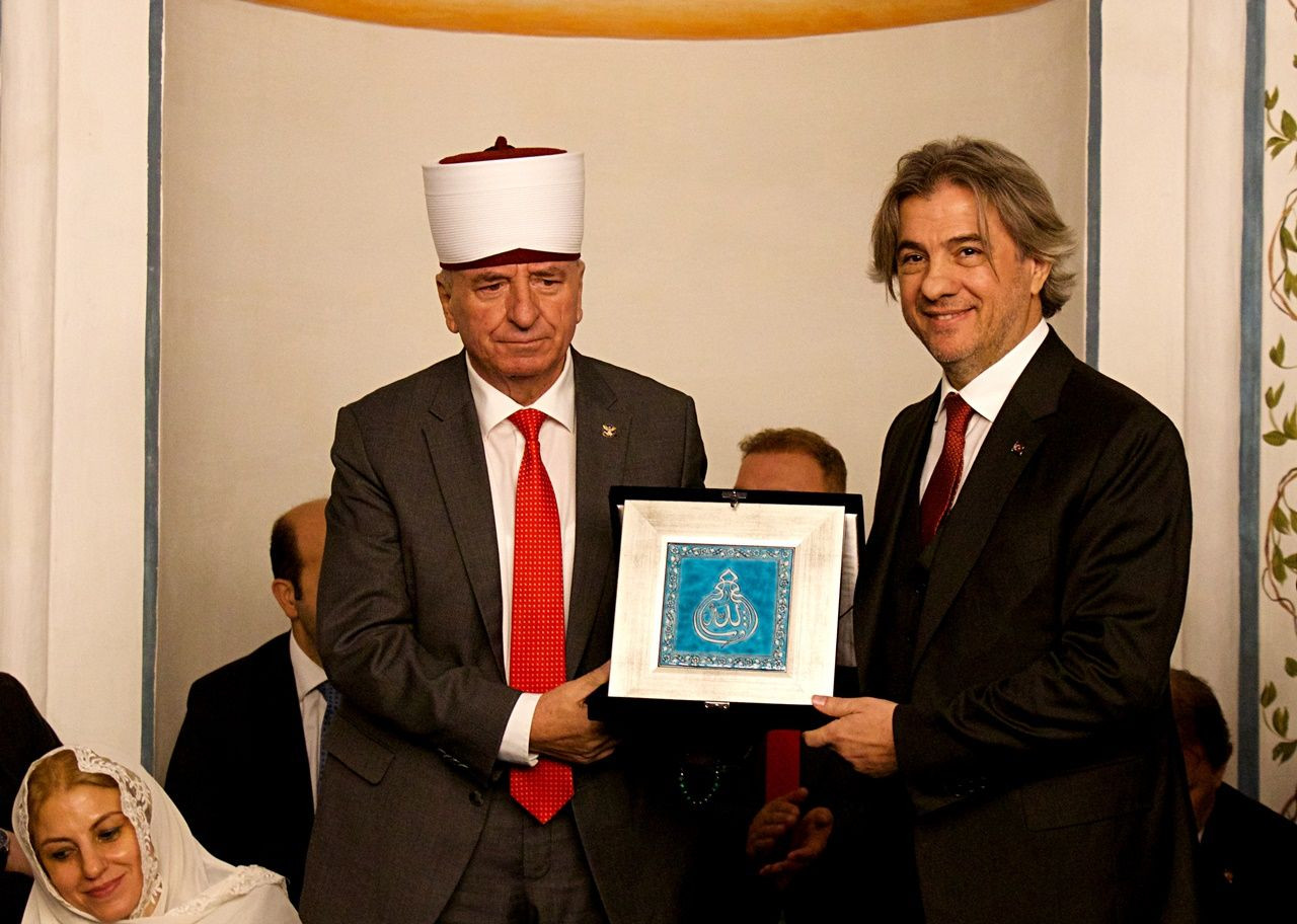 107 yıl sonra ilk ezan okundu... - Sayfa 13