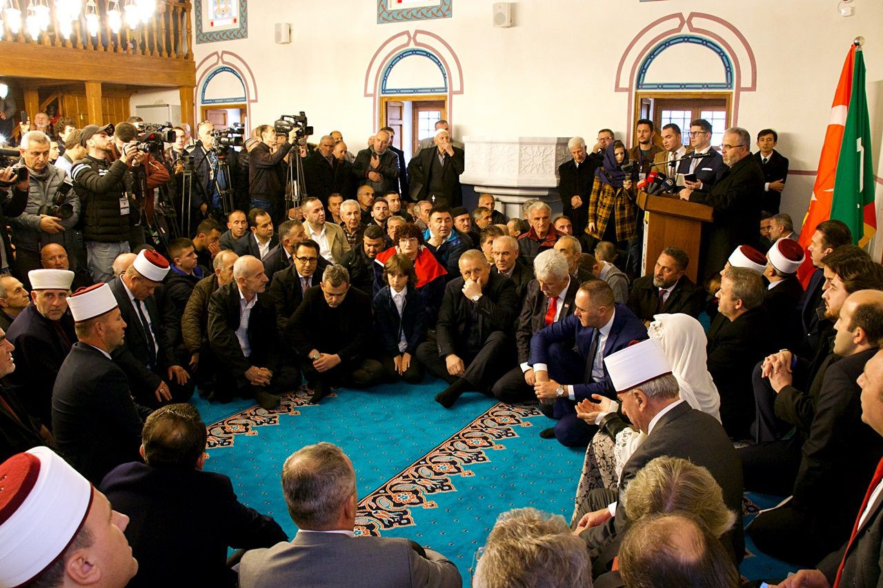 107 yıl sonra ilk ezan okundu... - Sayfa 16