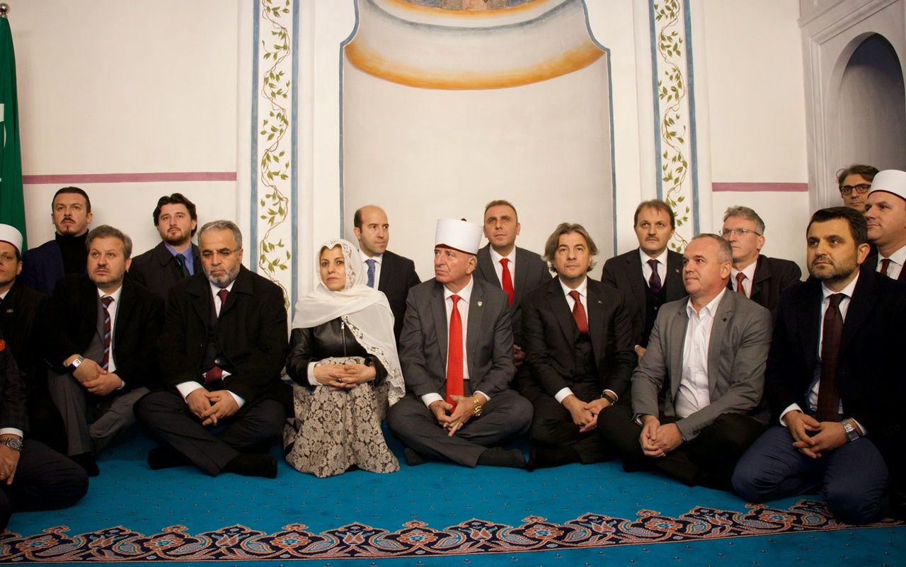 107 yıl sonra ilk ezan okundu... - Sayfa 19