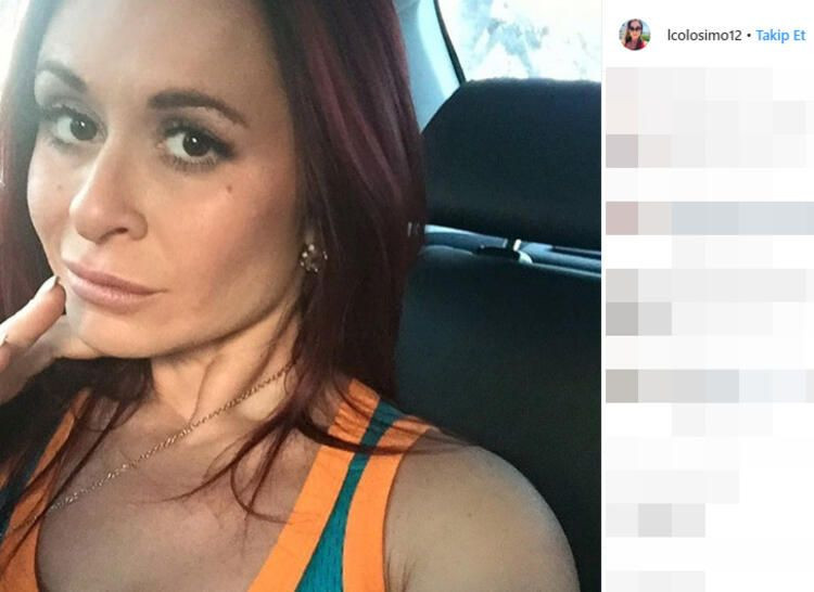 Poposunu kaldırtmak istedi, göğüslerini kaybetti! - Sayfa 14