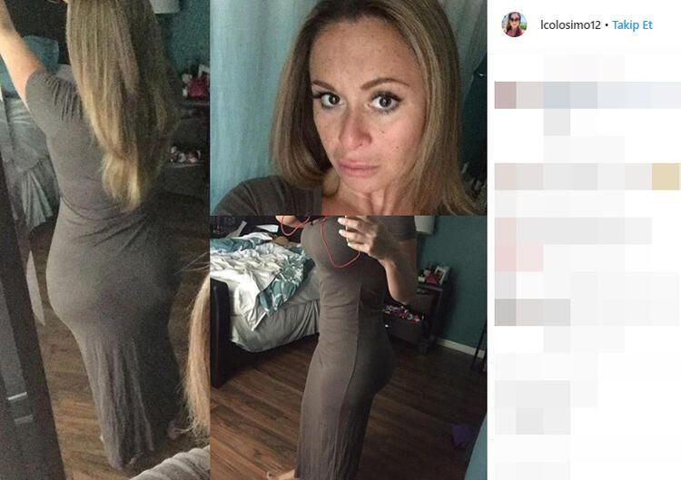 Poposunu kaldırtmak istedi, göğüslerini kaybetti! - Sayfa 19