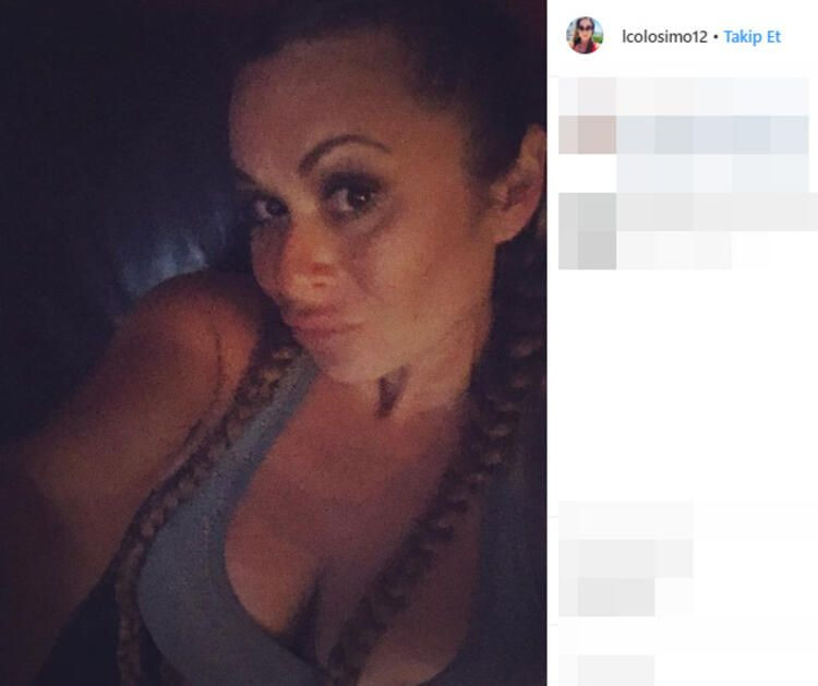 Poposunu kaldırtmak istedi, göğüslerini kaybetti! - Sayfa 25