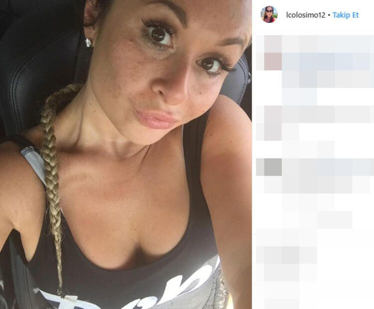 Poposunu kaldırtmak istedi, göğüslerini kaybetti! - Sayfa 17