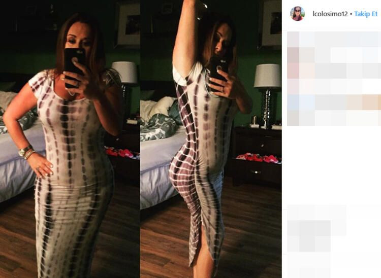 Poposunu kaldırtmak istedi, göğüslerini kaybetti! - Sayfa 5