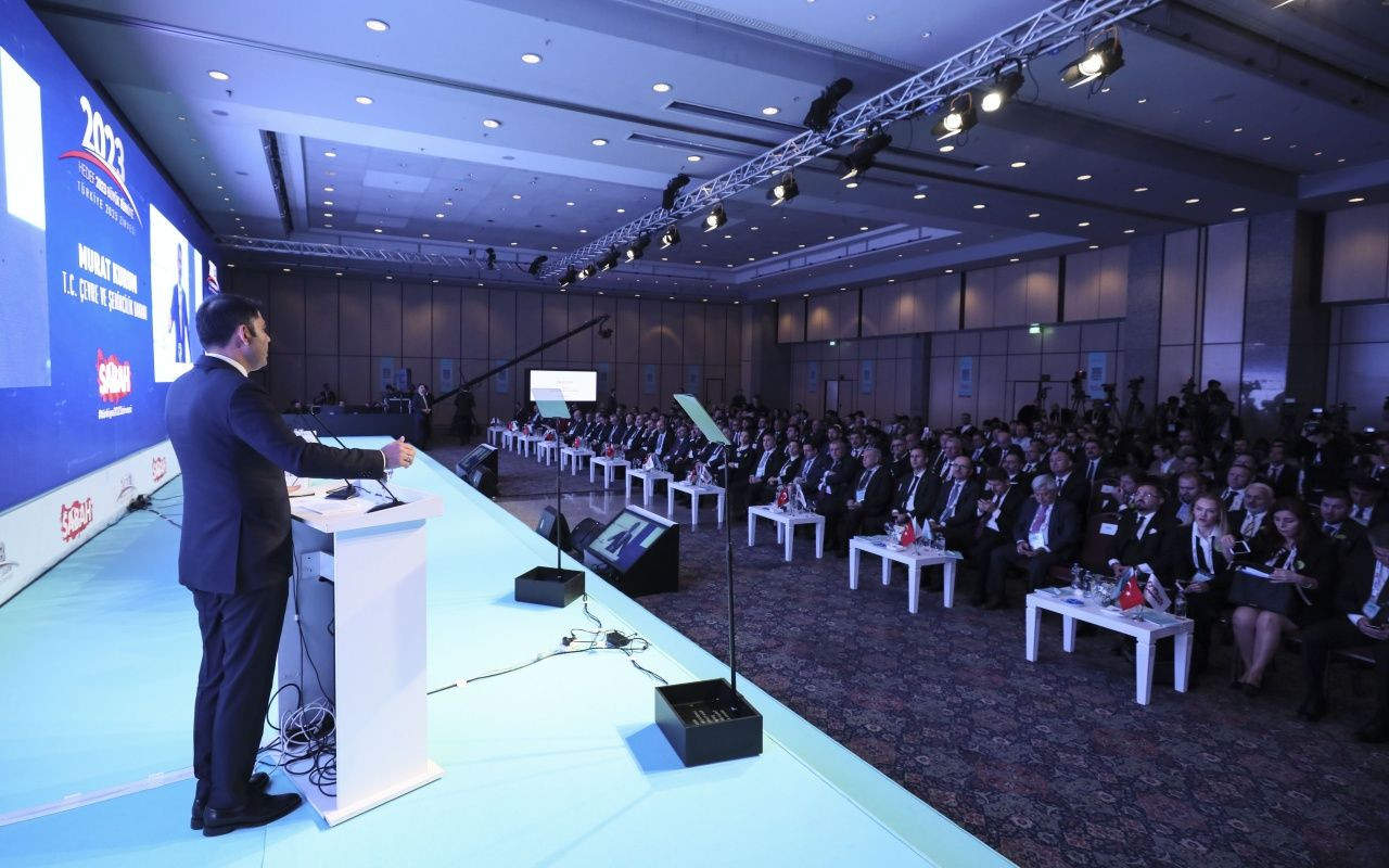 İstanbul'da Türkiye 2023 Zirvesi düzenlendi! - Sayfa 12