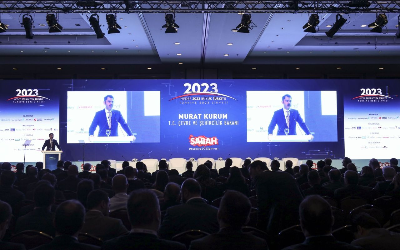 İstanbul'da Türkiye 2023 Zirvesi düzenlendi! - Sayfa 18