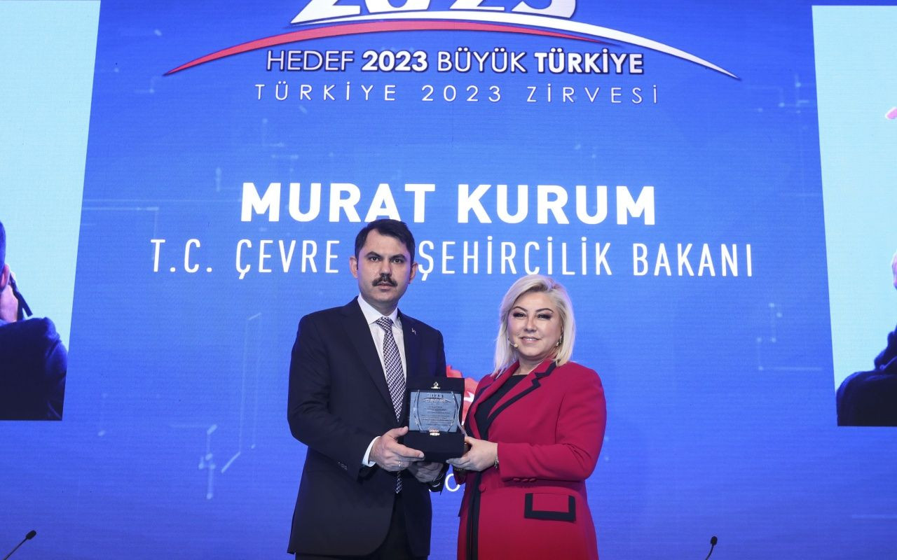 İstanbul'da Türkiye 2023 Zirvesi düzenlendi! - Sayfa 16