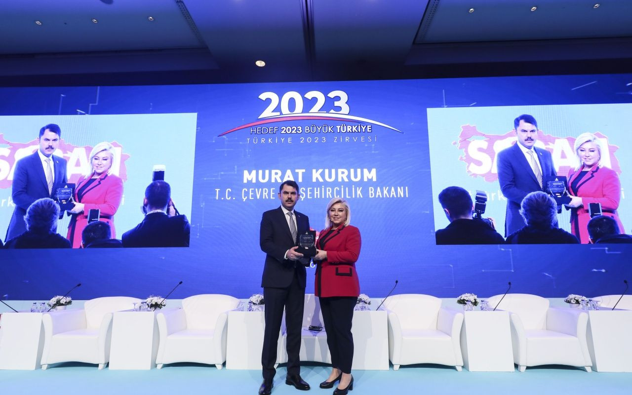 İstanbul'da Türkiye 2023 Zirvesi düzenlendi! - Sayfa 19