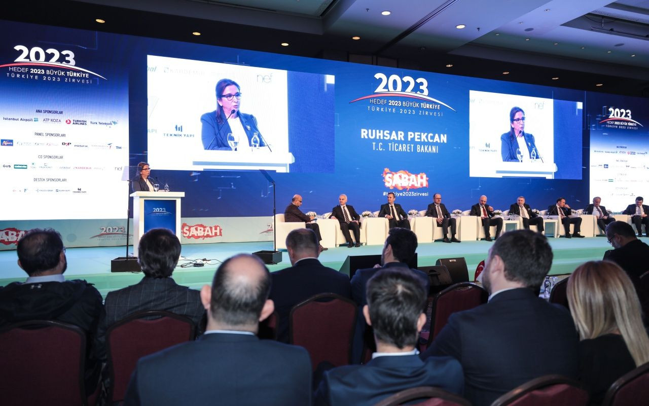 İstanbul'da Türkiye 2023 Zirvesi düzenlendi! - Sayfa 25