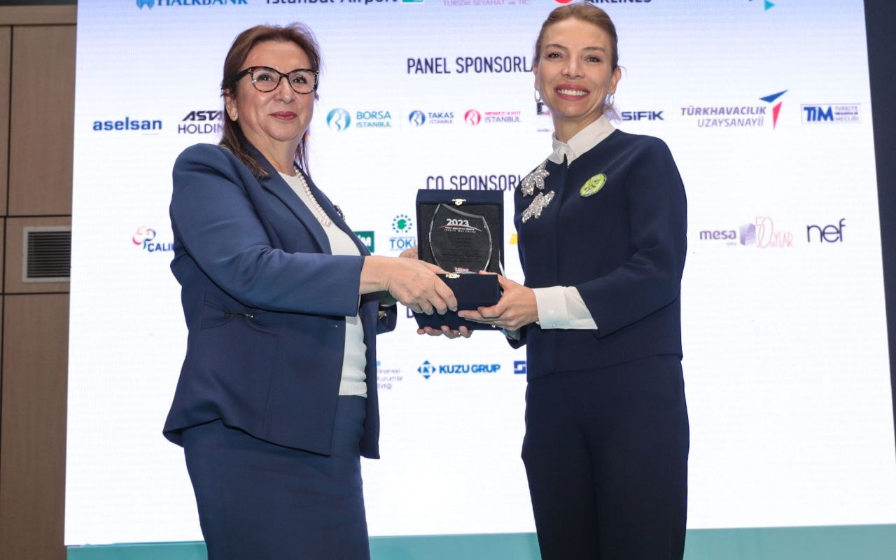 İstanbul'da Türkiye 2023 Zirvesi düzenlendi! - Sayfa 26