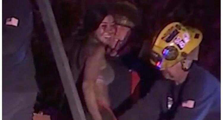 2 genç kız eğlence dönüşü hayatlarının şokunu yaşadı! Tam 90 dakika sürdü... - Sayfa 10