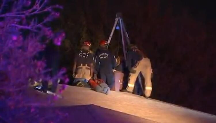 2 genç kız eğlence dönüşü hayatlarının şokunu yaşadı! Tam 90 dakika sürdü... - Sayfa 7