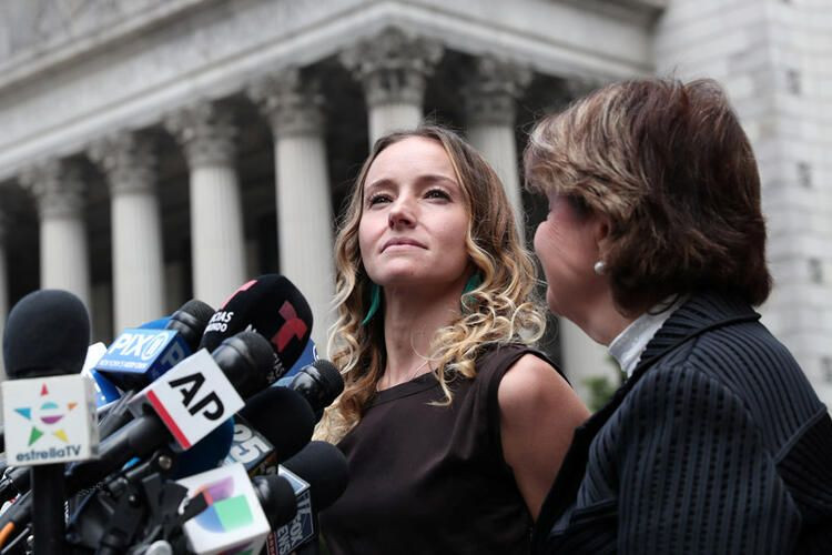 Hıçkırıklarla anlattı: Kendimi kirlenmiş hissettim - Sayfa 57