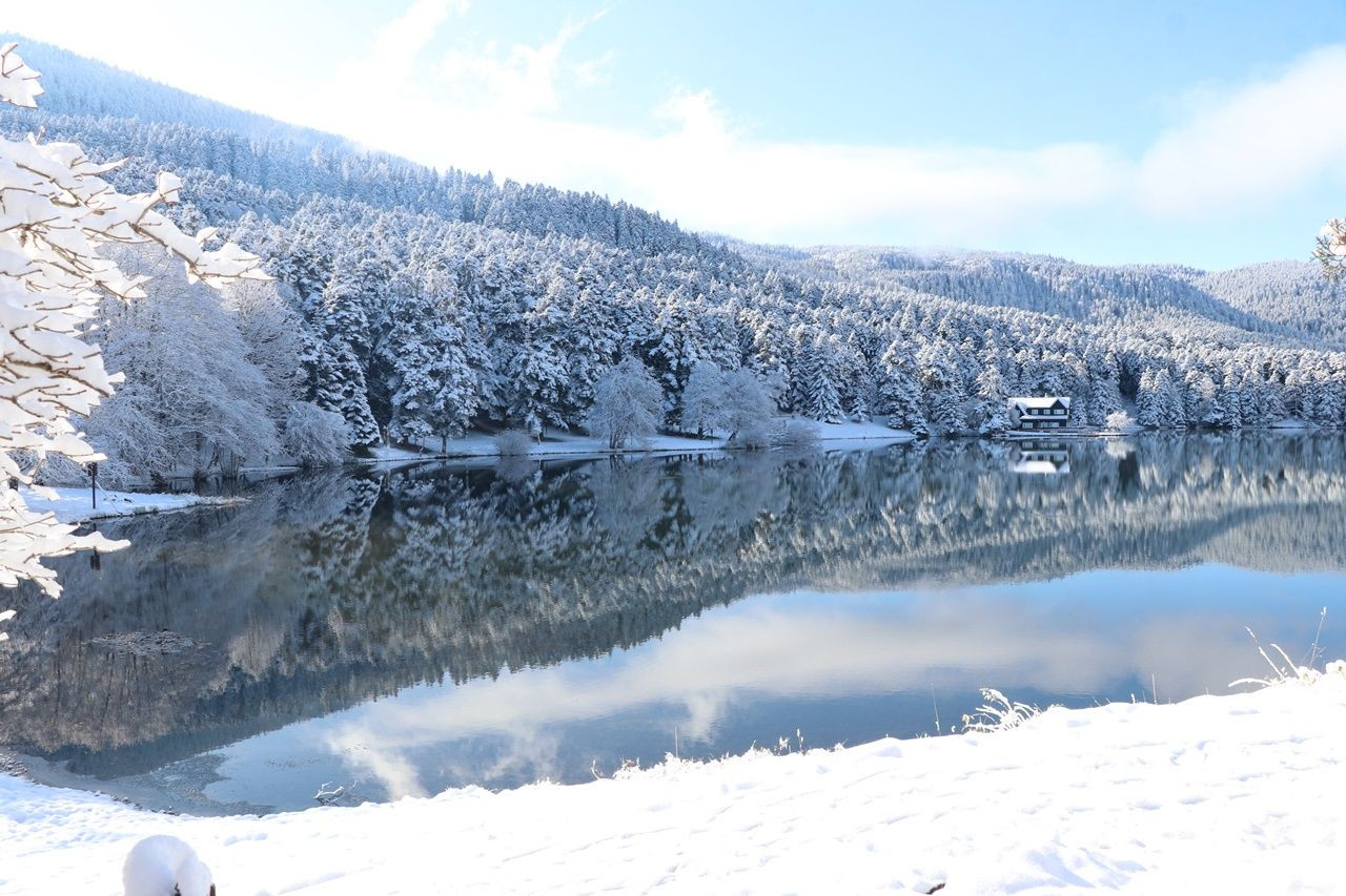 Gölcük'ten büyüleyen kareler... - Sayfa 5
