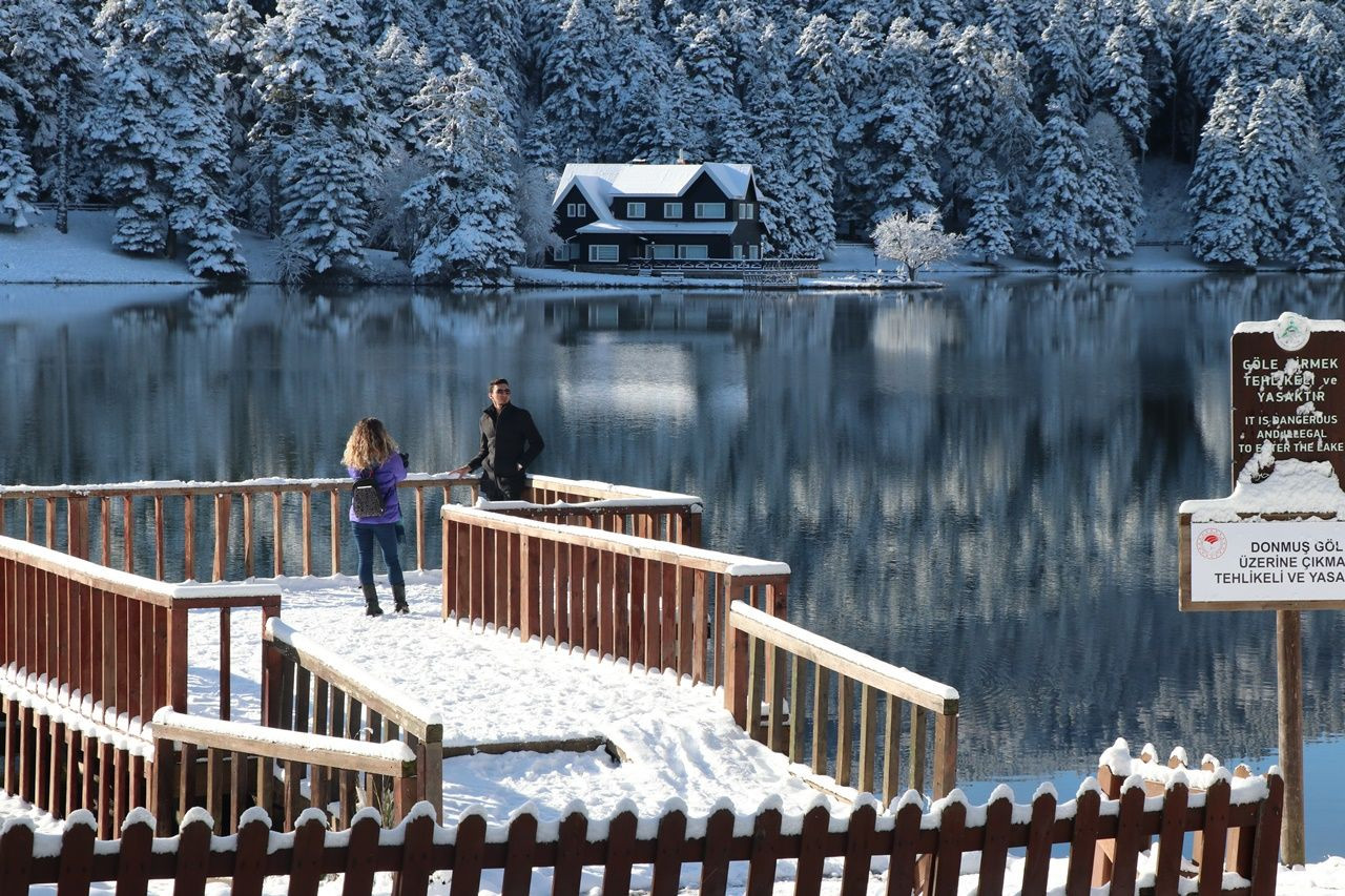 Gölcük'ten büyüleyen kareler... - Sayfa 7