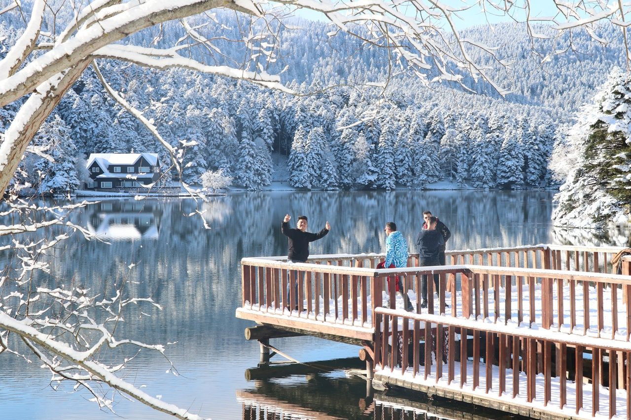 Gölcük'ten büyüleyen kareler... - Sayfa 10