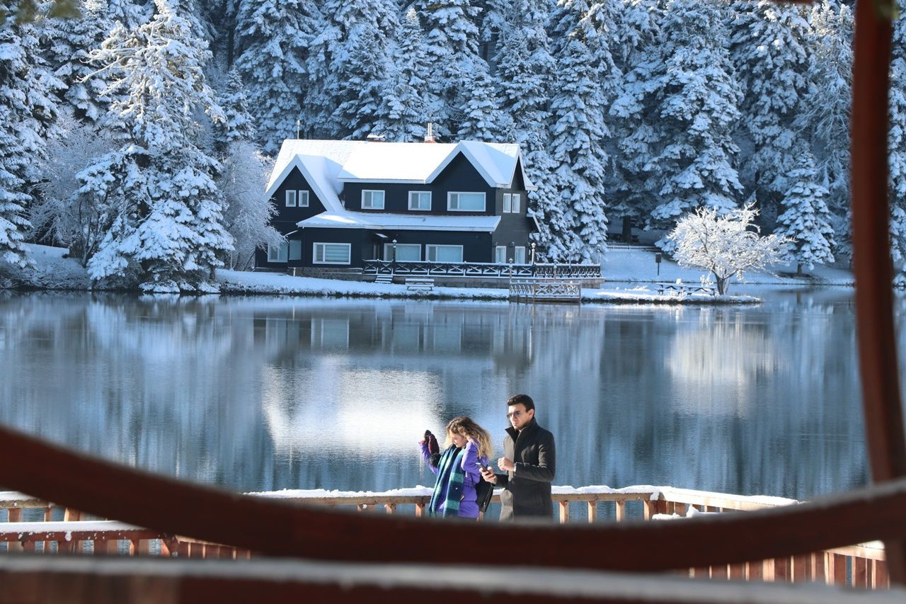 Gölcük'ten büyüleyen kareler... - Sayfa 11