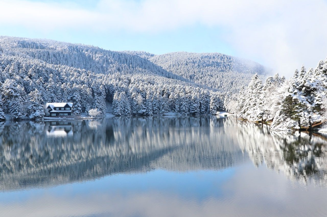 Gölcük'ten büyüleyen kareler... - Sayfa 12