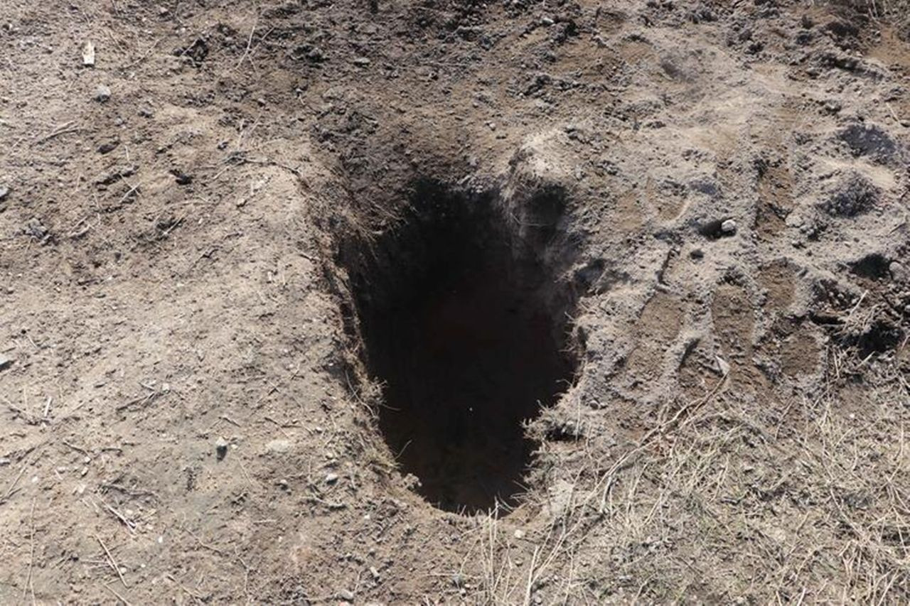 Tepeyi köstebek yuvasına çevirdiler... - Sayfa 6