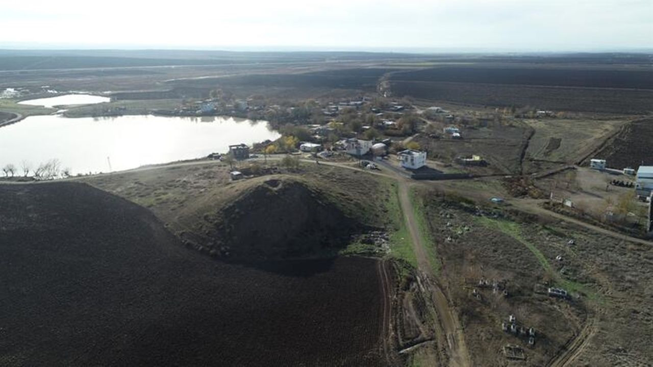Tepeyi köstebek yuvasına çevirdiler... - Sayfa 5
