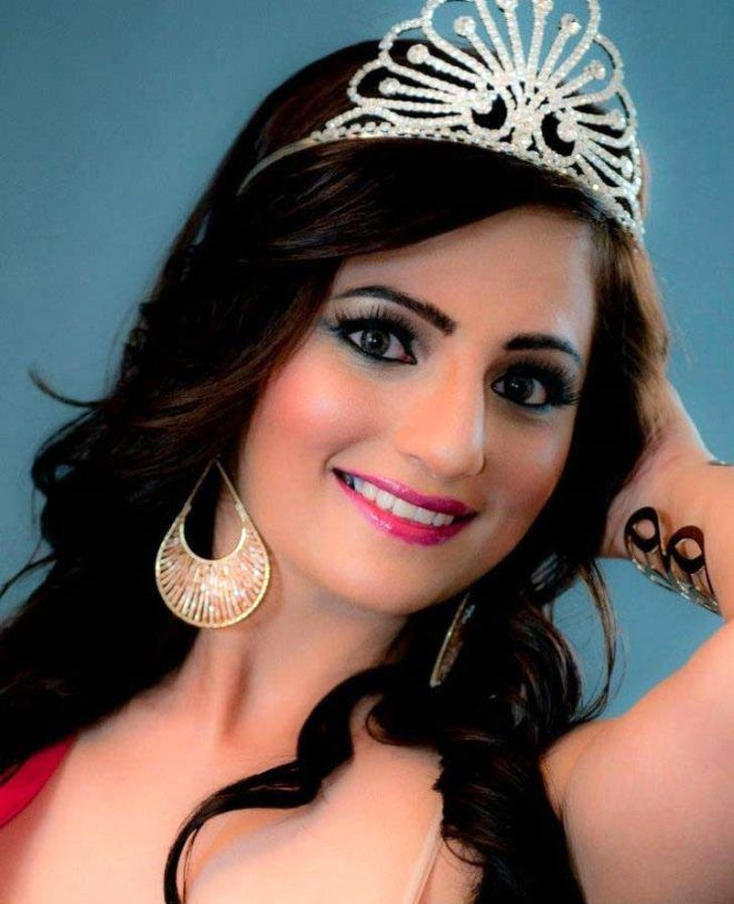 Güzellik kraliçesi trafik kazasında öldü! - Sayfa 6