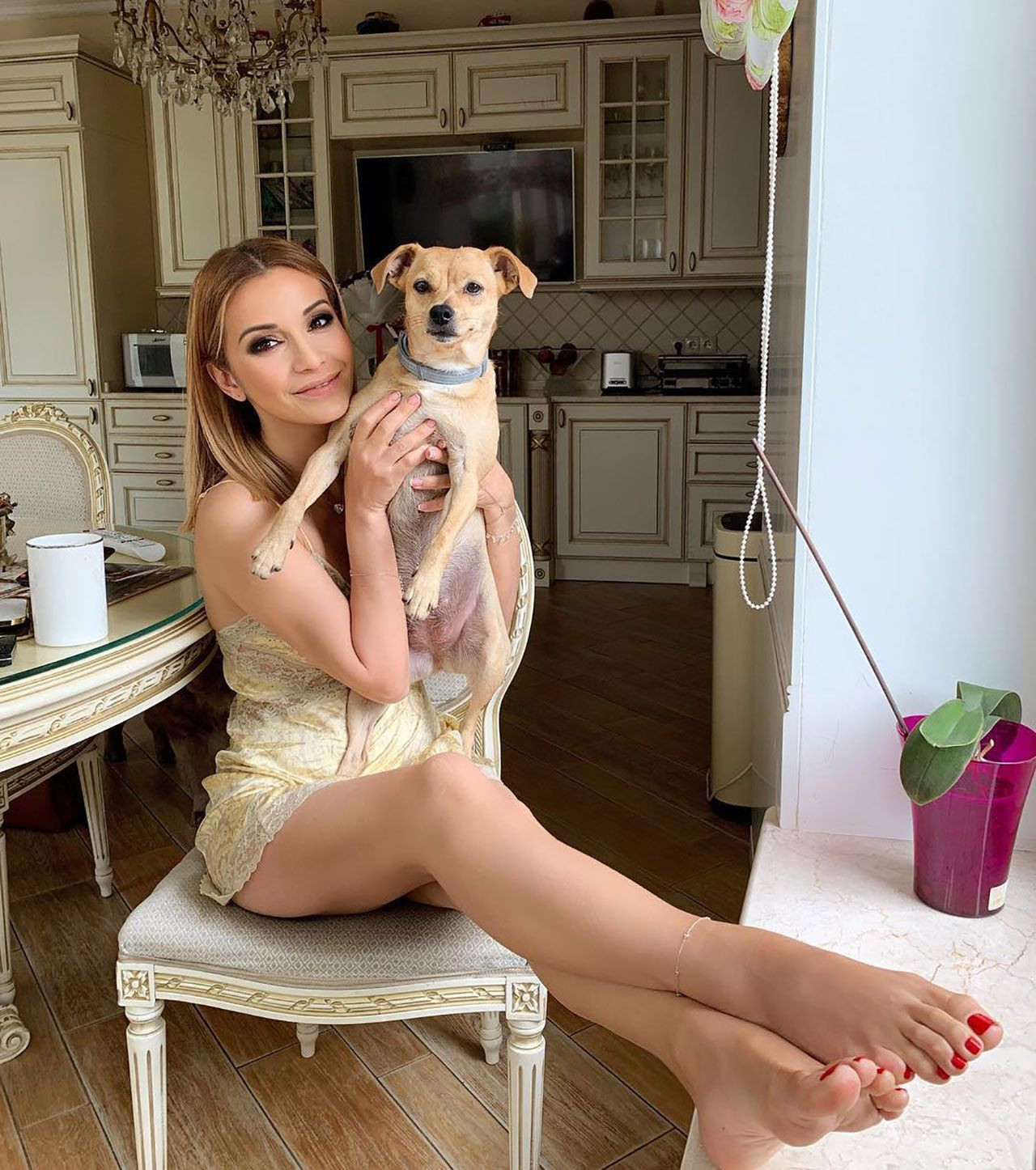 Havuzda çıplak poz olay yarattı! - Sayfa 6