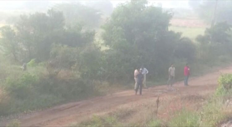 Tecavüzcüler polis kurşunuyla öldürüldü! - Sayfa 8