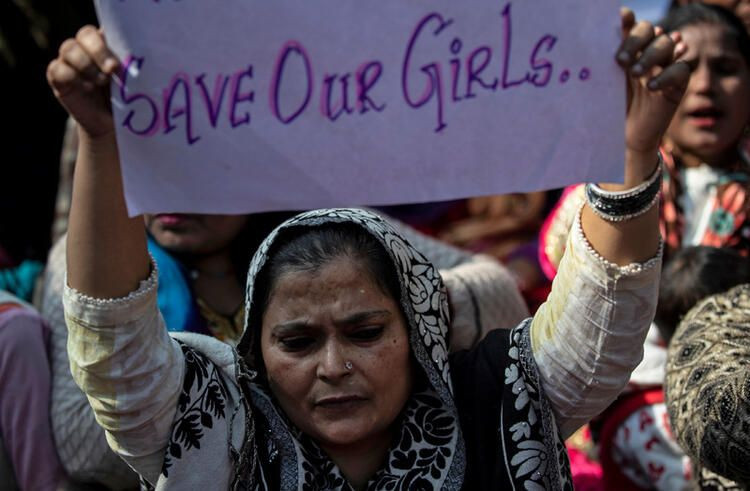 Tecavüzcüler polis kurşunuyla öldürüldü! - Sayfa 20