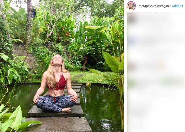 Çıplak meditasyona tepki yağdı! - Sayfa 11