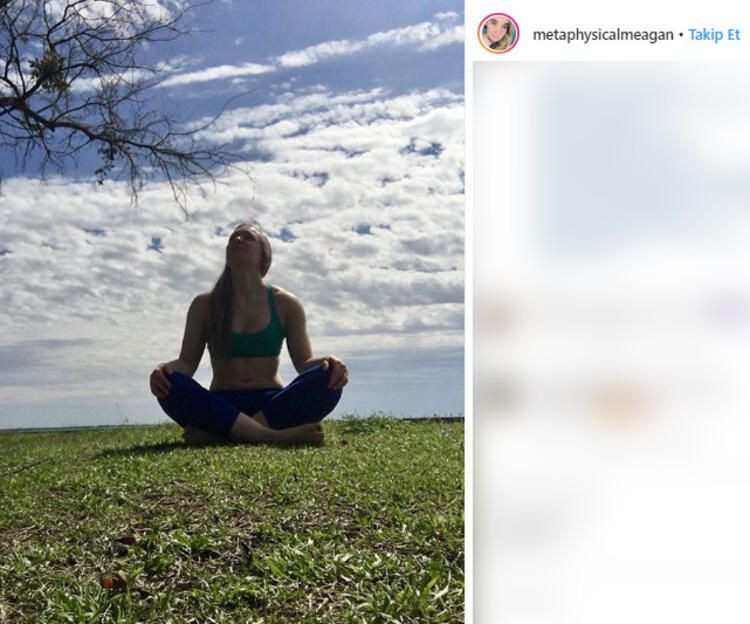 Çıplak meditasyona tepki yağdı! - Sayfa 18