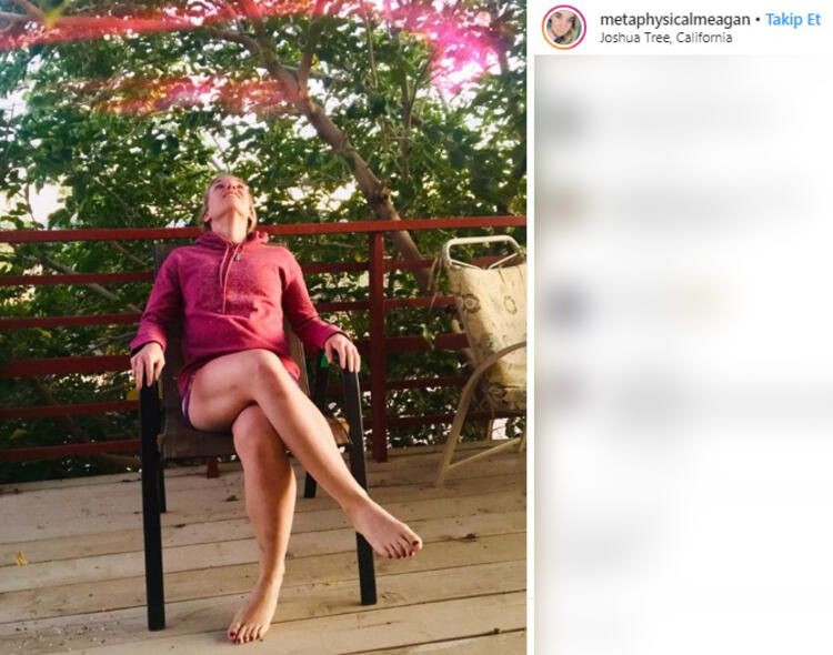 Çıplak meditasyona tepki yağdı! - Sayfa 32