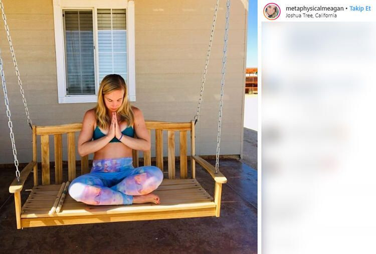 Çıplak meditasyona tepki yağdı! - Sayfa 39