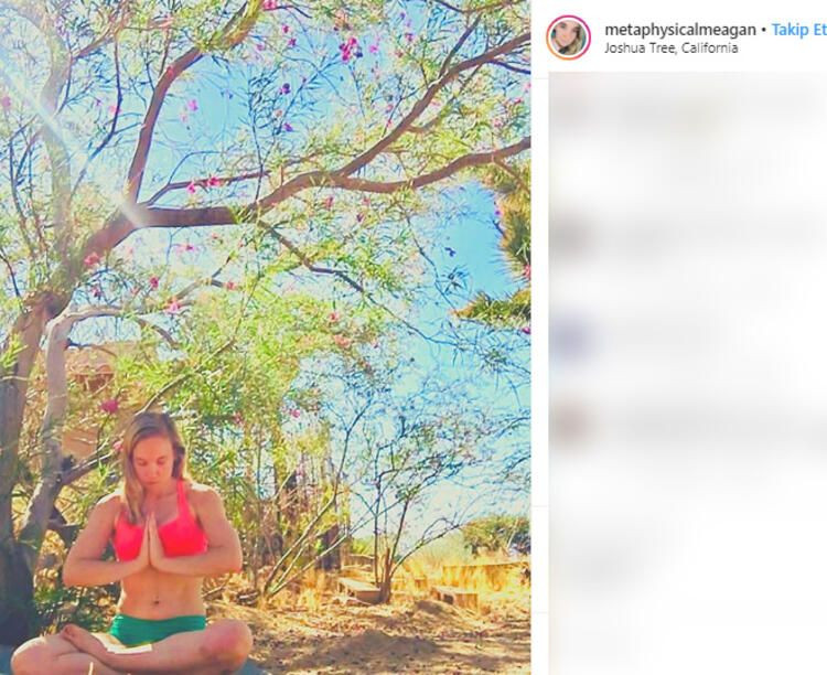 Çıplak meditasyona tepki yağdı! - Sayfa 41